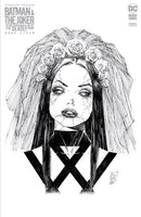 BATMAN AND JOKER DEADLY DUO