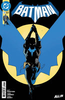 BATMAN 1 (2025) REGULAR COVER FIRST PRINT
