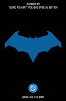BATMAN 1 BLIND AS A BAT BLIND BAG