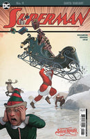 SUPERMAN 9 JANIN ACTION COMICS 1 HOMAGE VARIANT