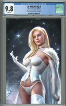 X-MEN 23 TIAGO DASILVA EMMA FROST VARIANTS