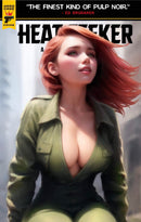 HEAT SEEKER 1 WILL JACK DAHLIA RACERS VARIANT