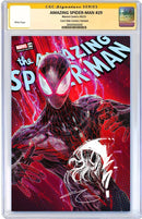 AMAZING SPIDER-MAN 29 JOHN GIANG VARIANT