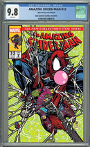 AMAZING SPIDER-MAN 32 TAKASHI OKAZAKI SPIDER-PUNK VARIANT