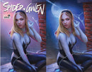 SPIDER-GWEN ANNUAL 1 SHANNON MAER VARIANTS