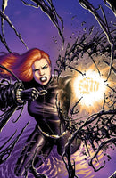 VENOM 26 CAFU VIRGIN VENOMIZED BLACK WIDOW VARIANT
