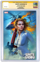 WHITE WIDOW 1 SHANNON MAER VARIANT
