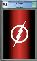 FLASH 1 NYCC LOGO FOIL