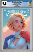 POWER GIRL 5 WILL JACK VARIANTS