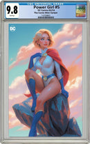 POWER GIRL 5 WILL JACK VARIANTS