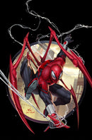 SUPERIOR SPIDER-MAN 1 MEGACON INHYUK LEE VIRGIN VARIANT