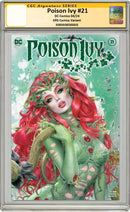 POSION IVY 21 NATALI SANDERS VARIANTS