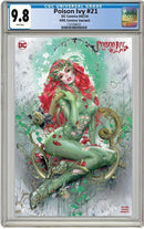 POSION IVY 21 NATALI SANDERS VARIANTS