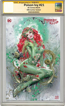 POSION IVY 21 NATALI SANDERS VARIANTS