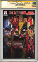 DEADPOOL WOLVERINE WW III