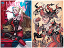 HARLEY QUINN 39 INHYUK LEE FOIL VARIANT