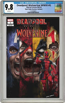 DEADPOOL WOLVERINE WW III