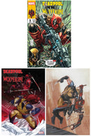 DEADPOOL WOLVERINE WW III