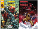 DEADPOOL WOLVERINE WW III
