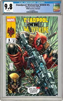 DEADPOOL WOLVERINE WW III