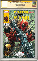 DEADPOOL WOLVERINE WW III