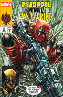 DEADPOOL WOLVERINE WW III