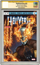 HELLVERINE 1 SKAN SRISUWAN VARIANT