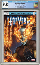 HELLVERINE 1 SKAN SRISUWAN VARIANT