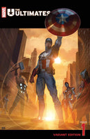 ULTIMATES 1 SKAN SRISUWAN VARIANT