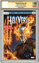 HELLVERINE 1 SKAN SRISUWAN VARIANT