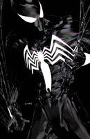 AMAZING SPIDER-MAN 47 JOHN GIANG FAN EXPO PHILLY BLACK AND WHITE VIRGIN VARIANT