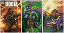 DOOM 1 SKAN SECRET WARS HOMAGE VARIANT