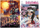 FALLING IN LOVE 0N THE PATH TO HELL 1 REDCODE VARIANT FIRST PRINT