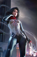 SILK 1 TCM MEGACON TIAGO DA SILVA VIRGIN VARIANT