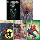 AMAZING SPIDER-MAN 1 (2025) DAN PANOSIAN BLACK CAT VARIANT