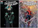 AMAZING SPIDER-MAN 1 (2025) DAN PANOSIAN BLACK CAT VARIANT