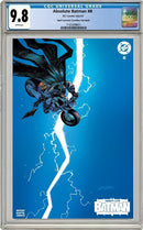 ABSOLUTE BATMAN 8 REDCODE VARIANTS