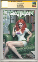 BATMAN 160 NATALI SANDERS POISON IVY VARIANT