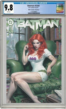 BATMAN 160 NATALI SANDERS POISON IVY VARIANT