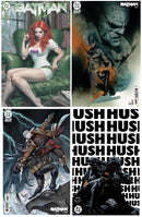 BATMAN 160 NATALI SANDERS POISON IVY VARIANT