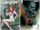 BATMAN 160 NATALI SANDERS POISON IVY VARIANT