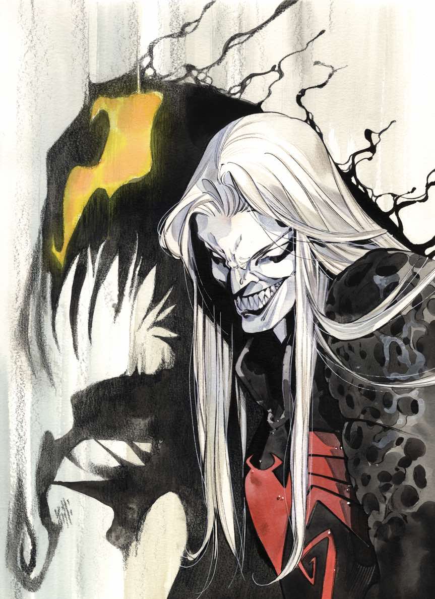 VENOM 250 NYCC PEACH MOMOKO VIRGIN VARIANT– The Comic Mint