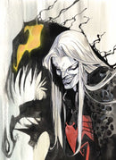 VENOM 250 NYCC PEACH MOMOKO VIRGIN VARIANT