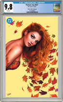 POISON IVY 37 NATHAN SZERDY NYCC GOLD FOIL VIRGIN VARIANT
