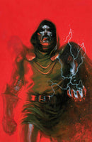 FANTASTIC FOUR 1 NYCC GABRIELLE DELL'OTTO VIRGIN VARIANT