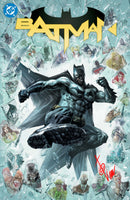 BATMAN 13 (NEW 52) ALAN QUAH BATMAN ROGUE'S GALLERY VARIANT