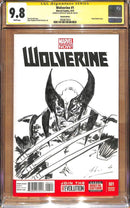 SKAN SRISUWAN NYCC BLANK SKETCH COVER OPPORTUNITY