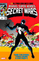 MARVEL SUPER HEROES SECRET WARS