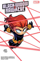 BLACK WIDOW & HAWKEYE