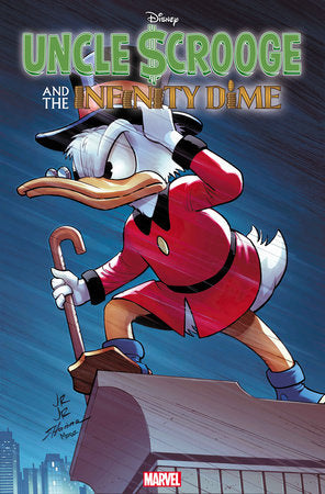 UNCLE SCROOGE AND THE INFINITY DIME